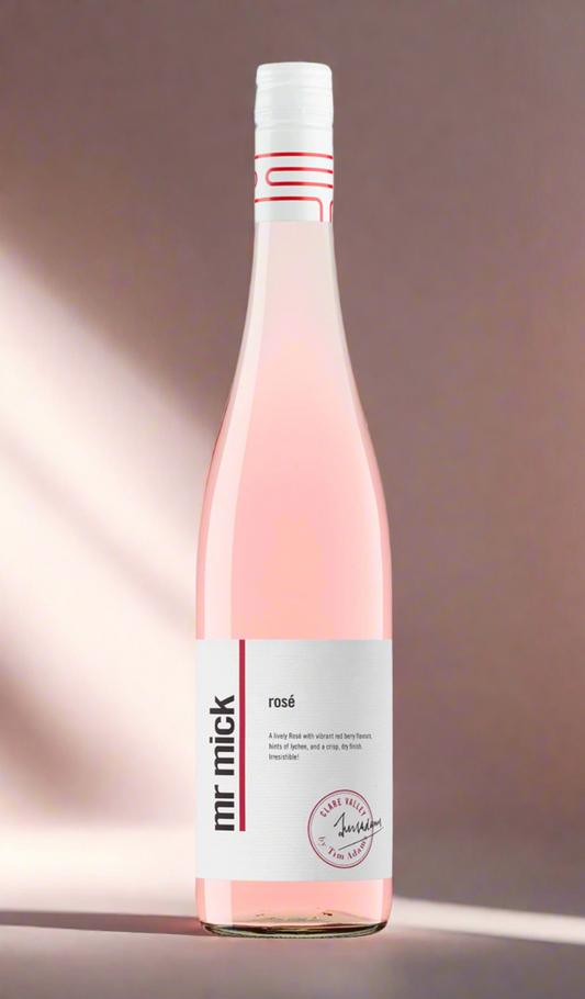 Find out more or buy Mr. Mick Rosé 2024 by Tim Adams (Clare Valley) online at Wine Sellers Direct's best prices - Australia’s independent liquor specialists.