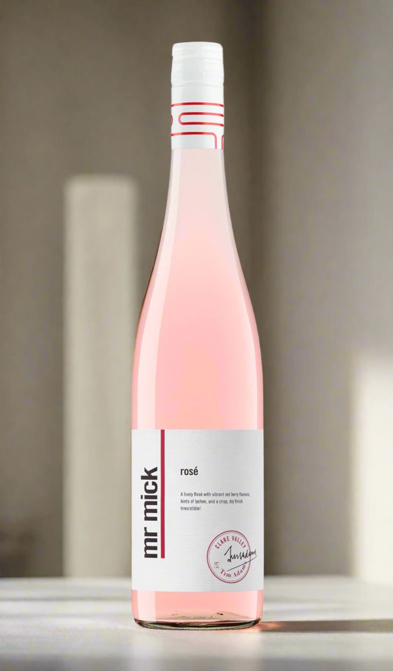 Find out more or buy Mr. Mick Rosé 2024 by Tim Adams (Clare Valley) online at Wine Sellers Direct's best prices - Australia’s independent liquor specialists.