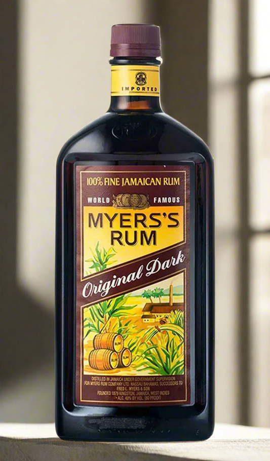 Find out more or buy Myers's Original Dark Rum 750mL available at Wine Sellers Direct's best prices - Australia's independent liquor specialists.