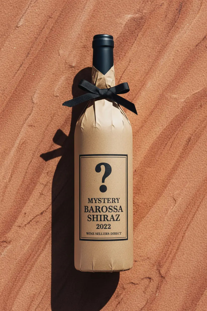 Buy Premium Mystery Wine Shiraz 2022 Barossa Valley online at Wine Sellers Direct's best prices.