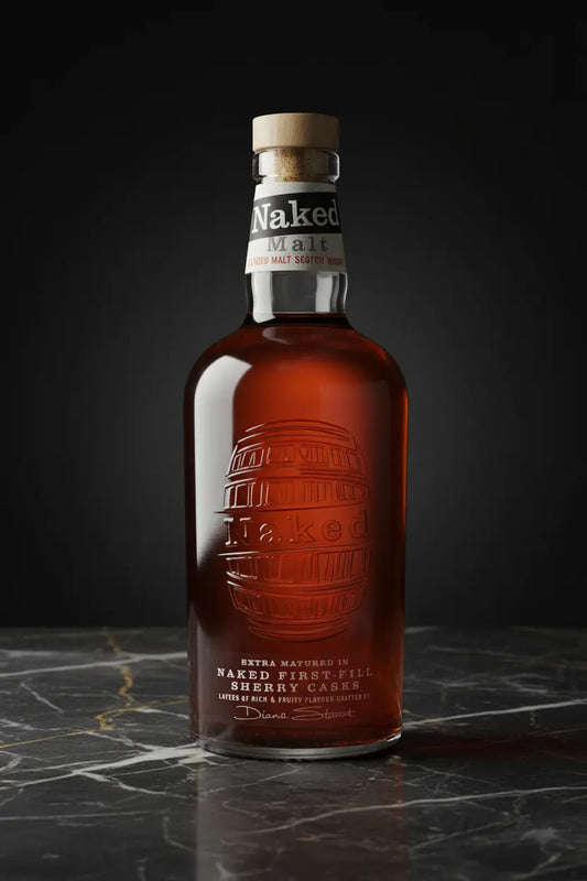 Find out more or buy Naked Malt Blended Malt Whisky 700mL online at Wine Sellers Direct's best prices.