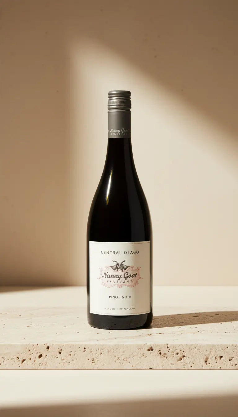 Nanny Goat Central Otago Pinot Noir 2024
