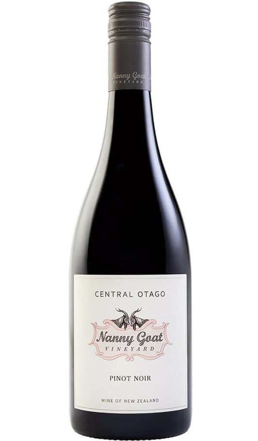 Find out more or buy Nanny Goat Central Otago Pinot Noir 2022 online at Wine Sellers Direct - Australia’s independent liquor specialists.