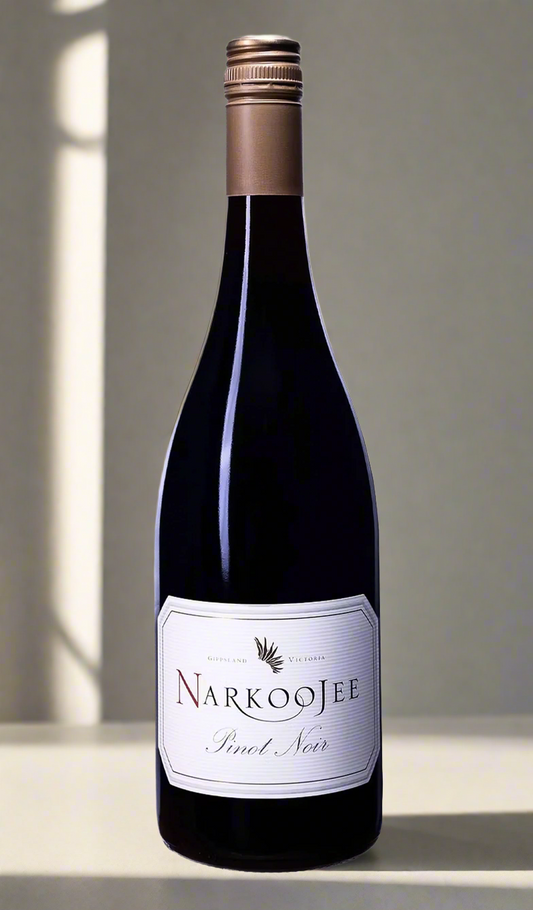 Find out more or buy Narkoojee Gippsland Pinot Noir 2023 online at Wine Sellers Direct's best prices - Australia’s independent liquor specialists.