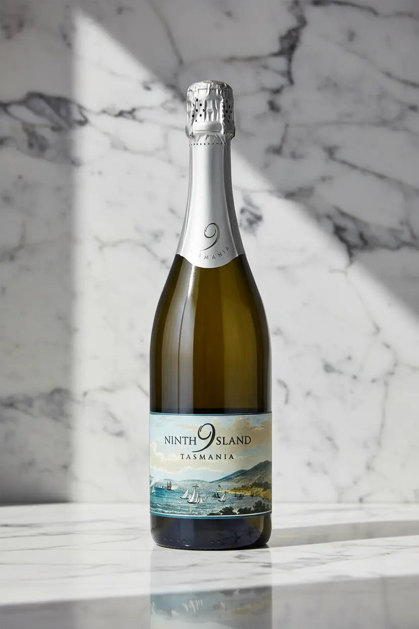 Buy Ninth Island Tasmanian Sparkling Cuvee NV online at Wine Sellers Direct's best prices.