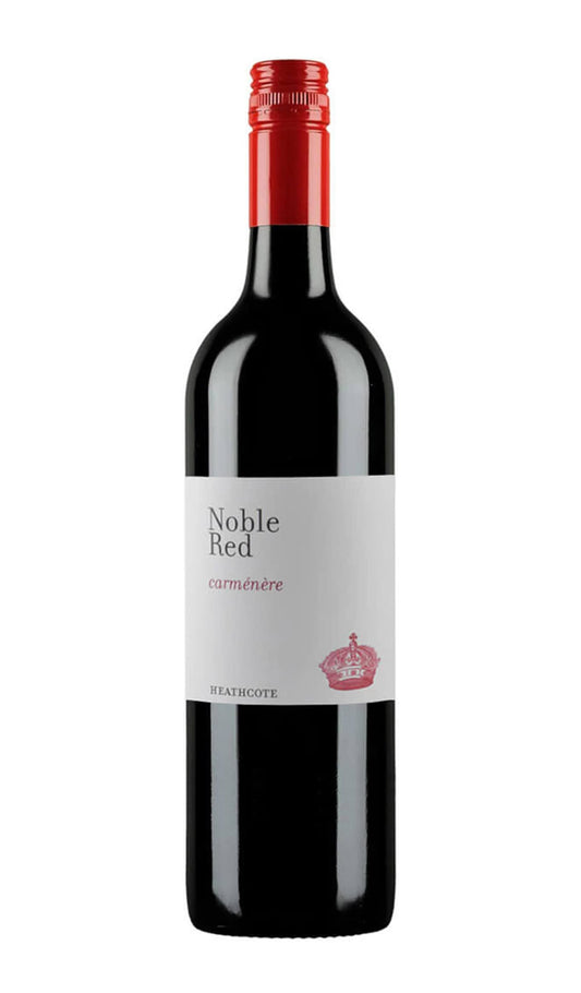 Find out more or buy Noble Red Carménère 2021 (Heathcote) at Wine Sellers Direct's best prices - Australia’s independent liquor specialists.