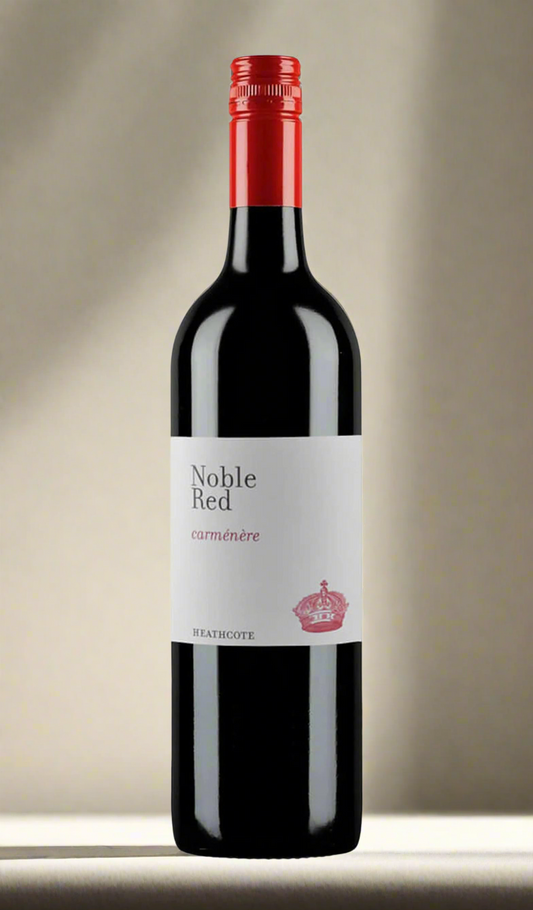 Find out more or buy Noble Red Carménère 2021 (Heathcote) at Wine Sellers Direct's best prices - Australia’s independent liquor specialists.