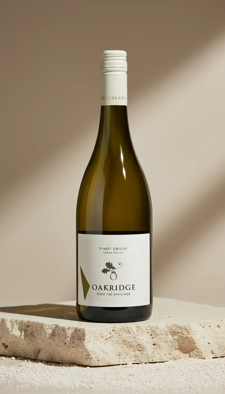 Buy Oakridge Over The Shoulder Pinot Grigio 2024 (Yarra Valley) at Wine Sellers Direct's best prices.