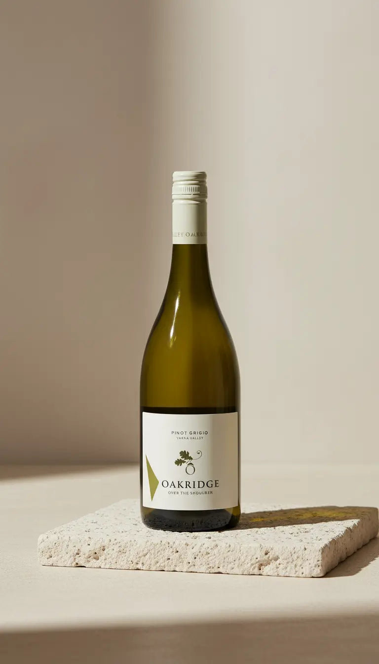 Buy Oakridge Over The Shoulder Pinot Grigio 2024 (Yarra Valley) at Wine Sellers Direct's best prices.