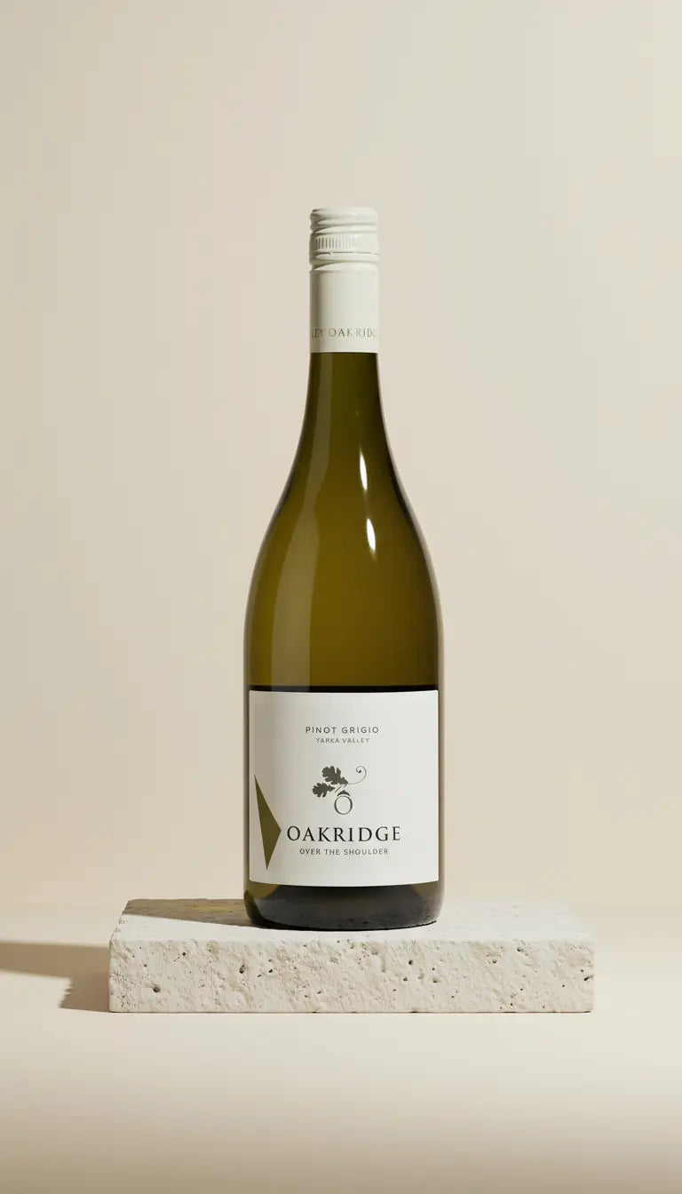 Buy Oakridge Over The Shoulder Pinot Grigio 2024 (Yarra Valley) at Wine Sellers Direct's best prices.