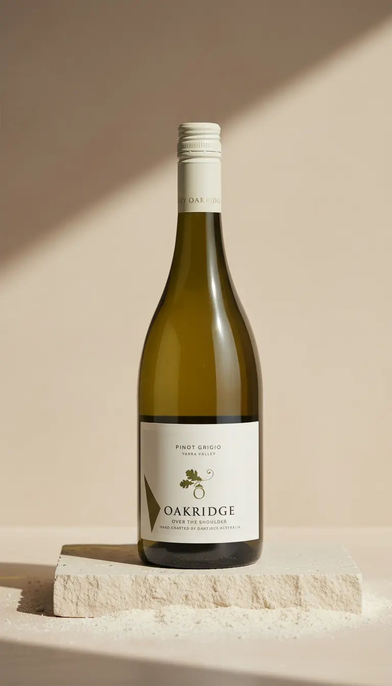 Buy Oakridge Over The Shoulder Pinot Grigio 2024 (Yarra Valley) at Wine Sellers Direct's best prices.
