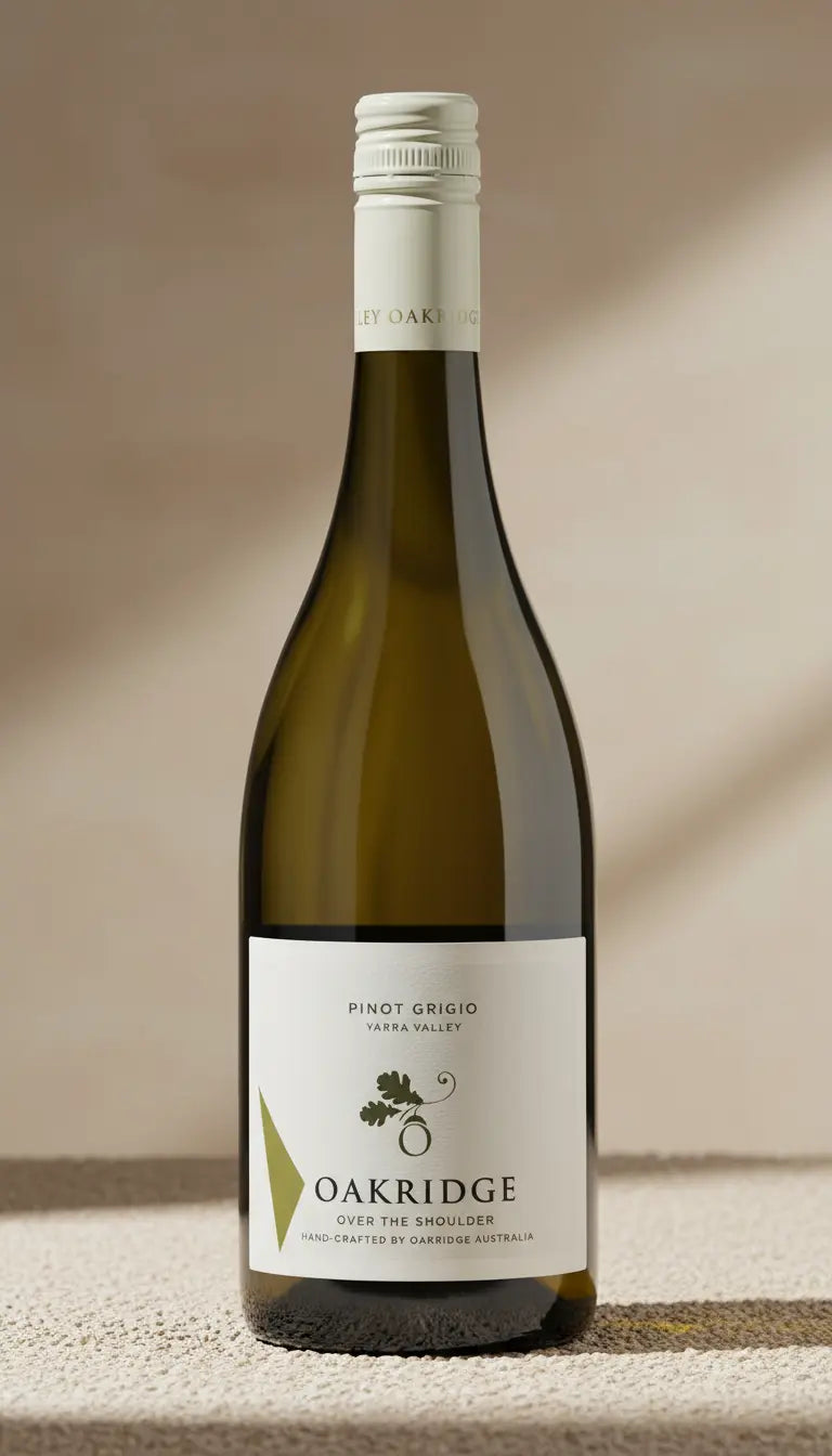 Buy Oakridge Over The Shoulder Pinot Grigio 2024 (Yarra Valley) at Wine Sellers Direct's best prices.