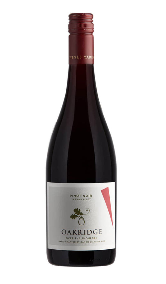 Find out more or buy Oakridge Over The Shoulder Pinot Noir 2024 (Yarra Valley) online at Wine Sellers Direct's best prices - Australia’s independent liquor specialists.