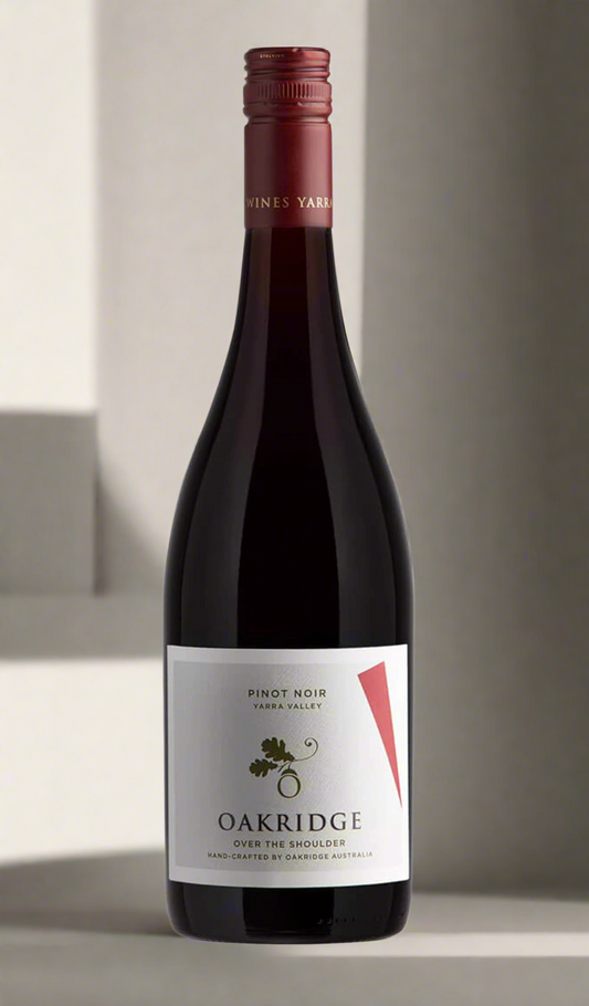 Find out more or buy Oakridge Over The Shoulder Pinot Noir 2024 (Yarra Valley) online at Wine Sellers Direct's best prices - Australia’s independent liquor specialists.