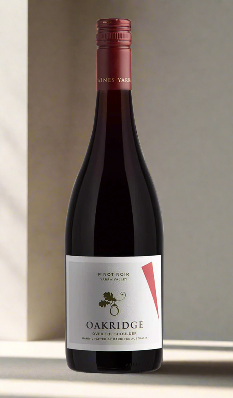 Find out more or buy Oakridge Over The Shoulder Pinot Noir 2024 (Yarra Valley) online at Wine Sellers Direct's best prices - Australia’s independent liquor specialists.