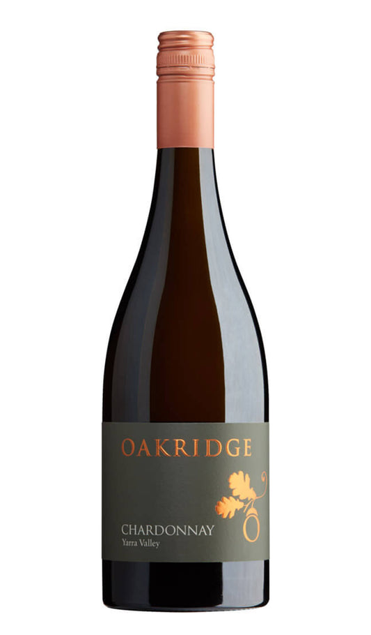 Find out more or buy Oakridge Yarra Valley Chardonnay 2024 online at Wine Sellers Direct's best prices - Australia’s independent liquor specialists.