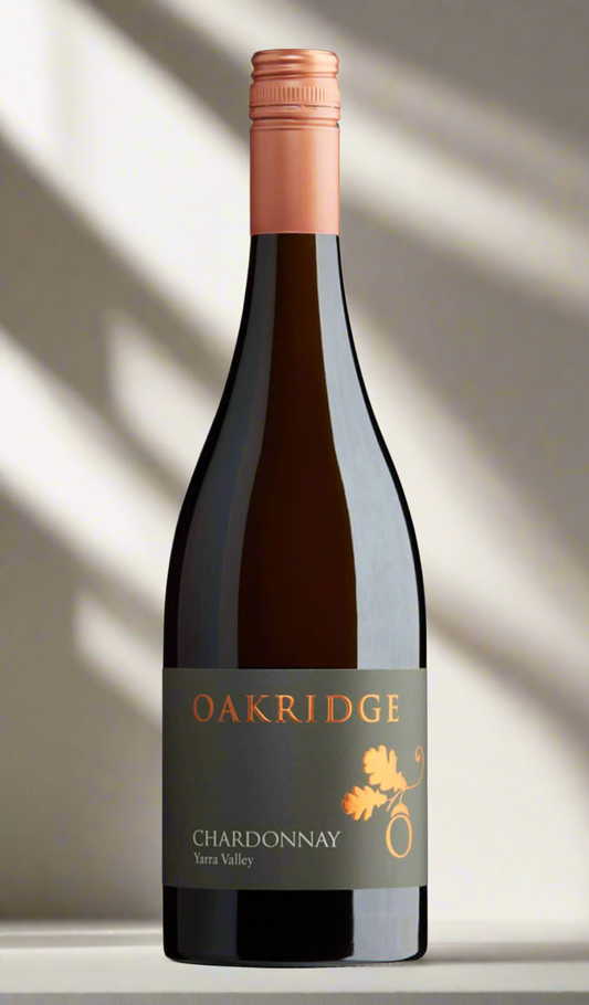 Find out more or buy Oakridge Yarra Valley Chardonnay 2024 online at Wine Sellers Direct's best prices - Australia’s independent liquor specialists.