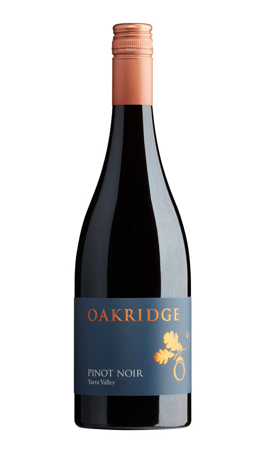 Find out more or buy Oakridge Yarra Valley Pinot Noir 2024 online at Wine Sellers Direct's best prices - Australia’s independent liquor specialists.