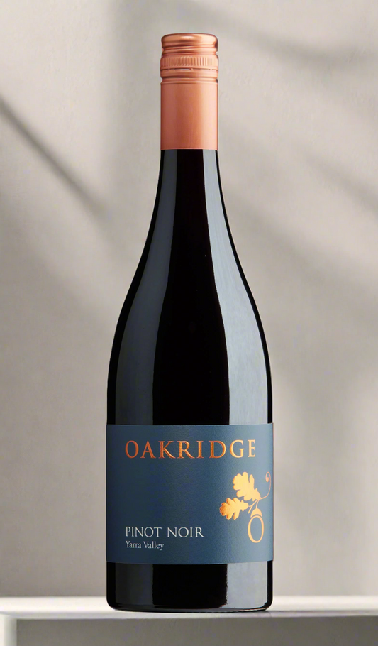 Find out more or buy Oakridge Yarra Valley Pinot Noir 2024 online at Wine Sellers Direct's best prices - Australia’s independent liquor specialists.