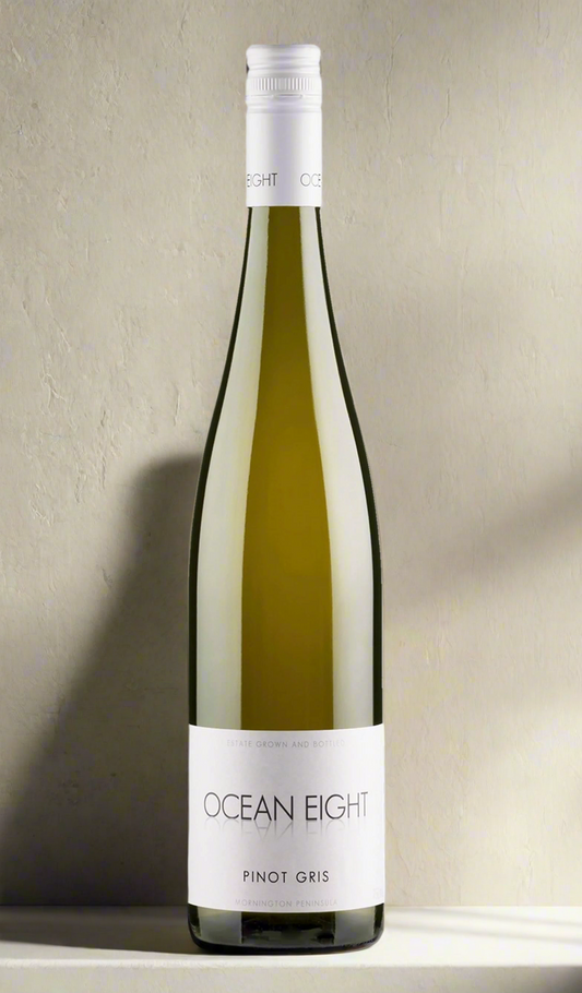 Find out more or buy Ocean Eight Pinot Gris 2024 (Mornington) available at Wine Sellers Direct's best prices - Australia's independent liquor specialists.