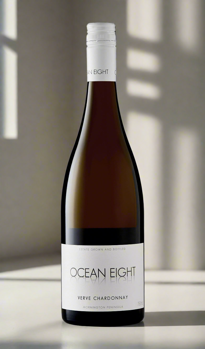 Ocean Eight Verve Chardonnay 2025 (Mornington) available online at Wine Sellers Direct's best prices.