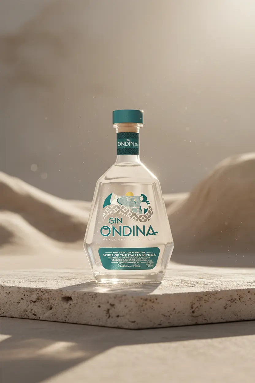 Buy O'ndina Italian Gin 700mL available online at Wine Sellers Direct's best prices.