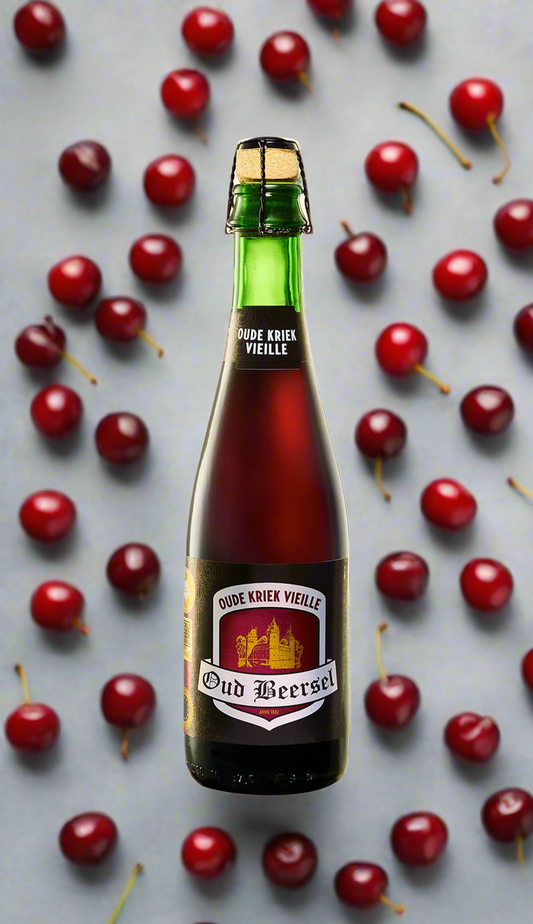 Find out more or buy Oud Beersel Oude Kriek 375ml Bottle online at Wine Sellers Direct - Australia’s independent liquor specialists.