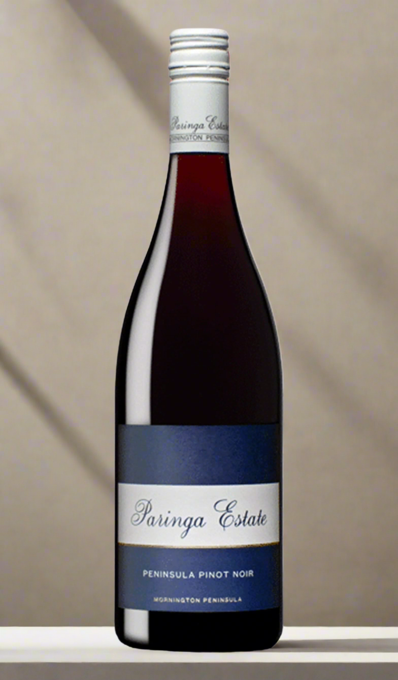 Find out more or buy Paringa Estate Peninsula Pinot Noir 2024 (Mornington) online at Wine Sellers Direct - Australia’s independent liquor specialists.
