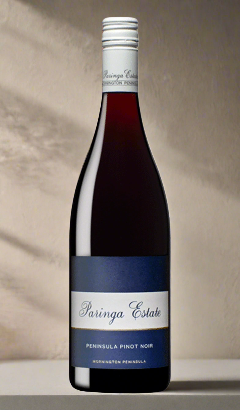 Find out more or buy Paringa Estate Peninsula Pinot Noir 2024 (Mornington) online at Wine Sellers Direct - Australia’s independent liquor specialists.