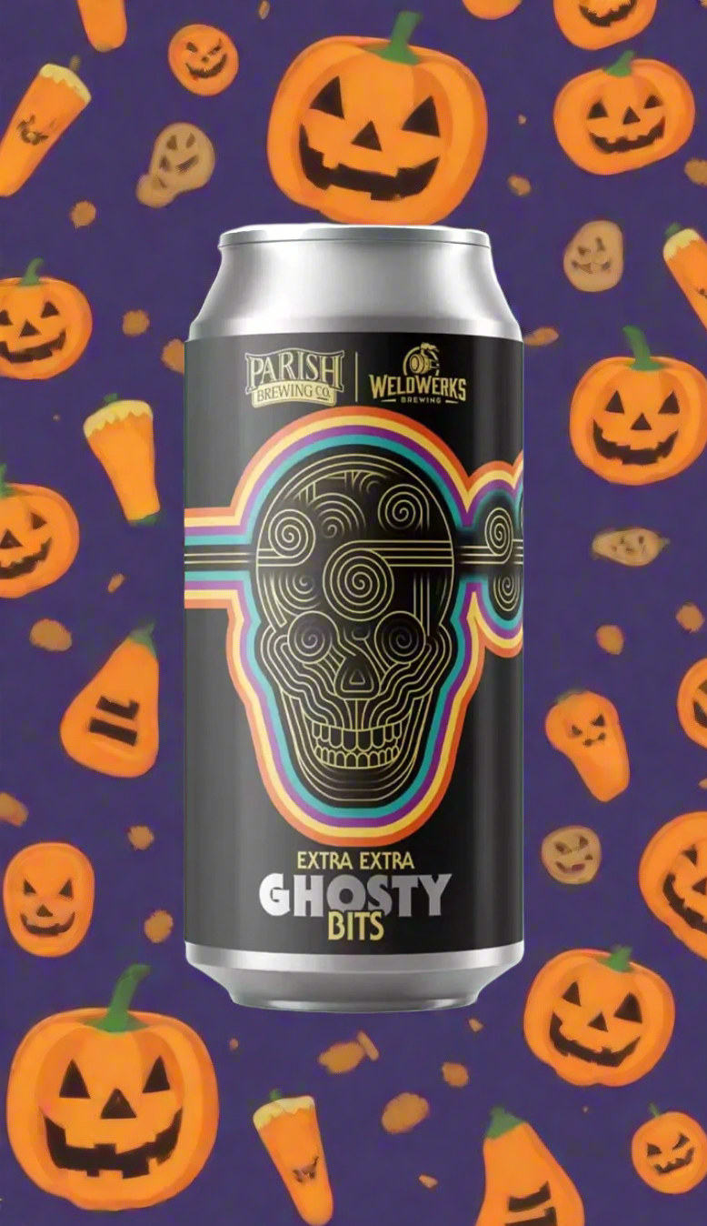 Find out more or buy Parish x WeldWerks Extra Extra Ghosty Bits 473ml online at Wine Sellers Direct - Australia’s independent liquor specialists.