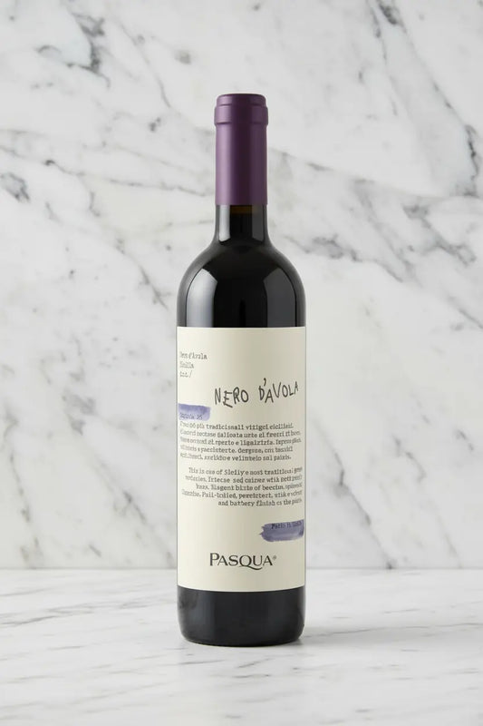 Buy Pasqua Nero dÁvola Sicilia 2024 Italy online at Wine Sellers Direct's best prices.