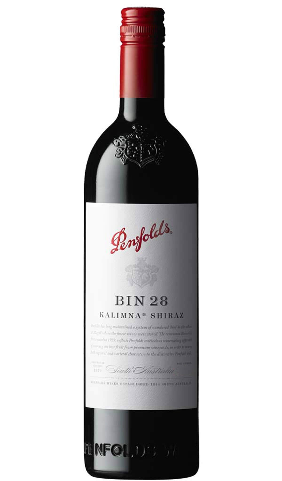 Penfolds Bin 28 Kalimna Shiraz 2006 Barossa Valley Wine