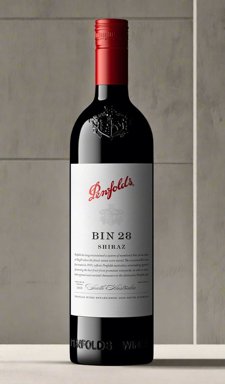 Find out more or buy Penfolds Bin 28 Shiraz 2022 (Barossa Valley) available at Wine Sellers Direct's best prices - Australia's independent liquor specialists.
