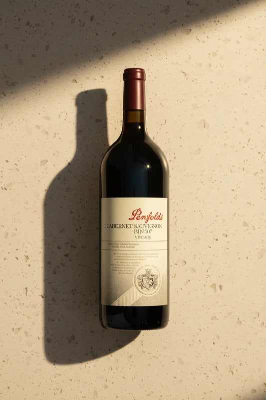 Buy Penfolds Bin 707 Cabernet Sauvignon 1997 online at Wine Sellers Direct's best prices.