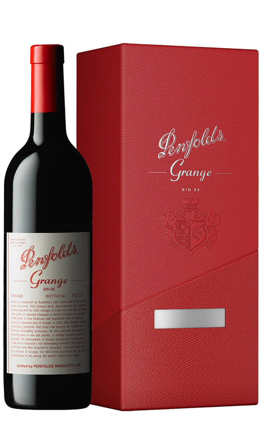 Find out more or purchase Penfolds Grange 2018 vintage available online at Wine Sellers Direct - Australia's independent liquor specialists.