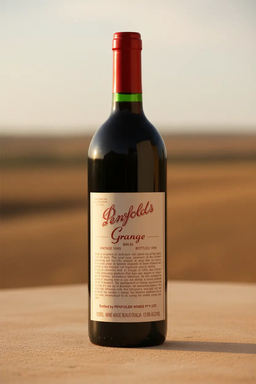 Buy Penfolds Grange 1995 online at Wine Sellers Direct's best prices.