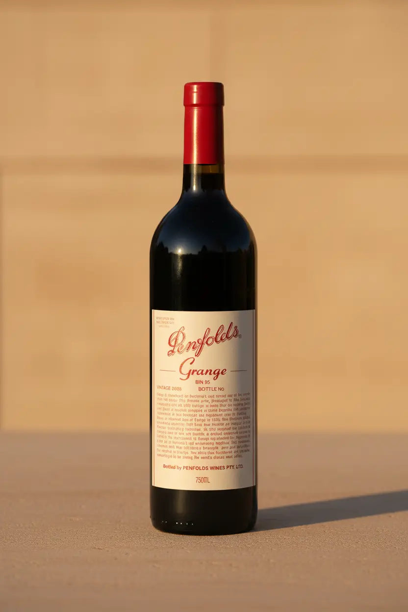 Buy Penfolds Grange 2008 online at Wine Sellers Direct - Australia’s independent liquor specialists.