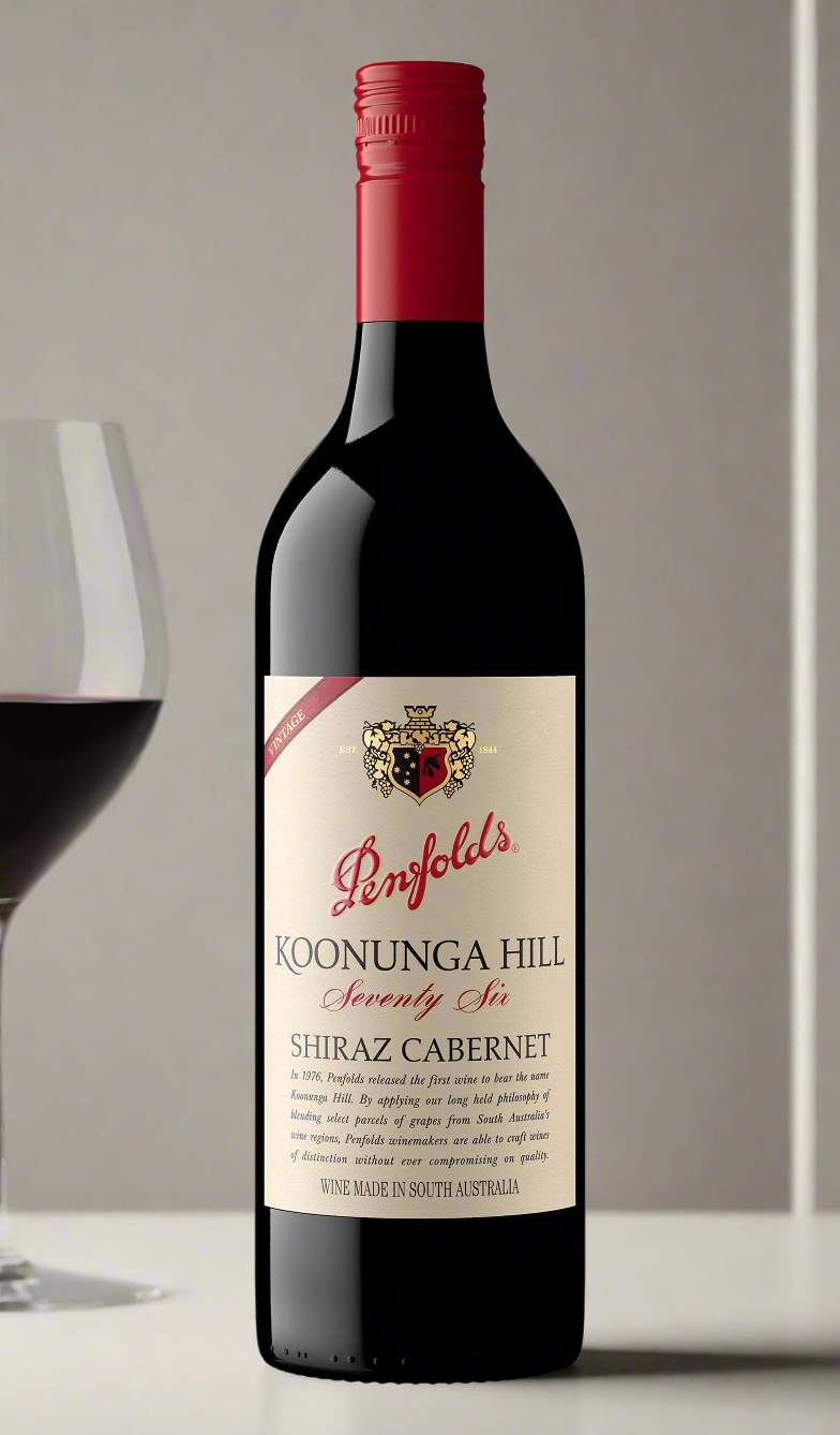 Find out more or buy Penfolds Koonunga Hill 76 Shiraz Cabernet 2021 online at Wine Sellers Direct's best prices - Australia’s independent liquor specialists.