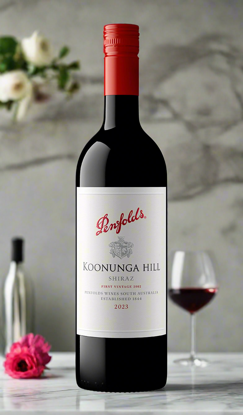 Find out more or buy Penfolds Koonunga Hill Shiraz 2023 at Wine Sellers Direct's best prices.
