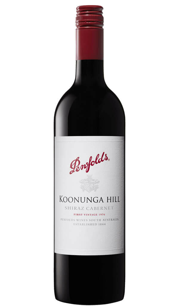 Penfolds Koonunga Hill Shiraz Cabernet 2018 – Wine Sellers