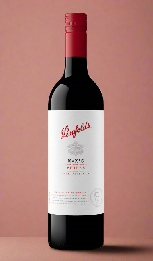 Buy Penfolds Max's Shiraz 2022 available online at Wine Sellers Direct's best prices.