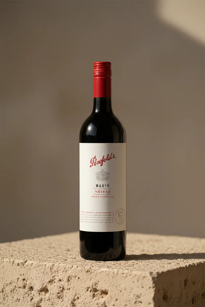 Buy Penfolds Max's Shiraz 2023 South Australia at Wine Sellers Direct's best prices.