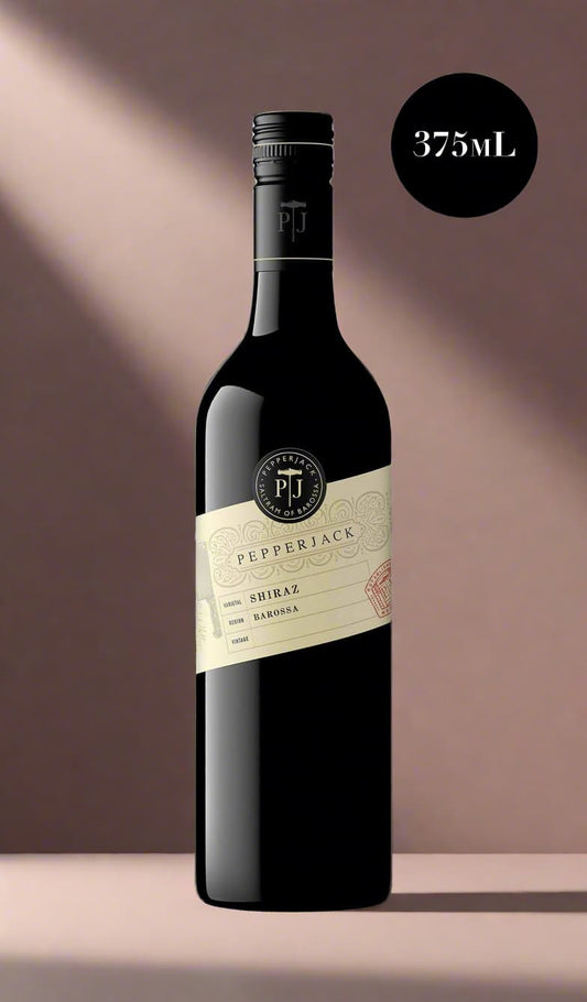 Find out more or buy Pepperjack Shiraz 2023 375mL (Barossa Valley) available at Wine Sellers Direct's best prices.