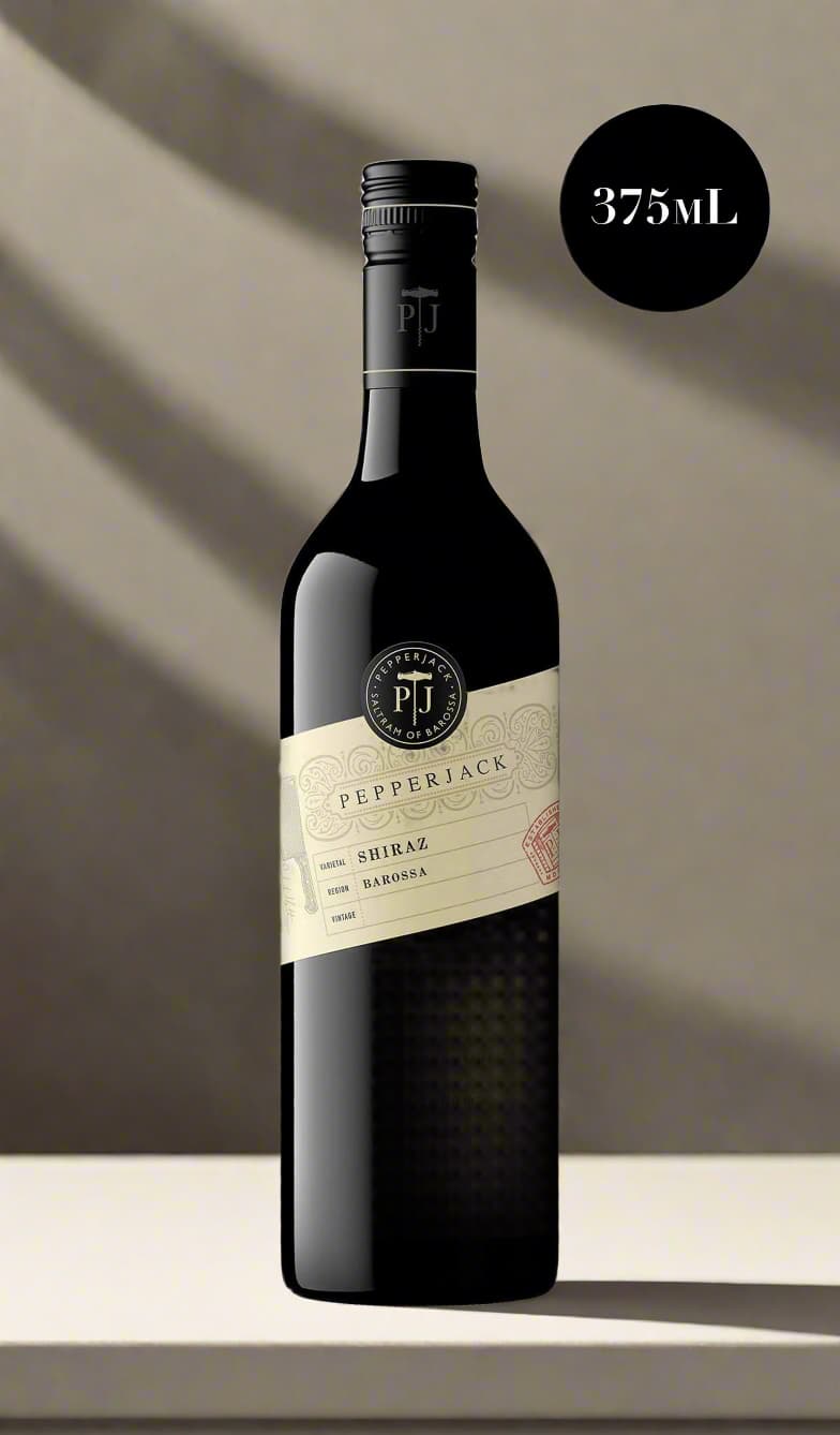 Find out more or buy Pepperjack Shiraz 2023 375mL (Barossa Valley) available at Wine Sellers Direct's best prices.
