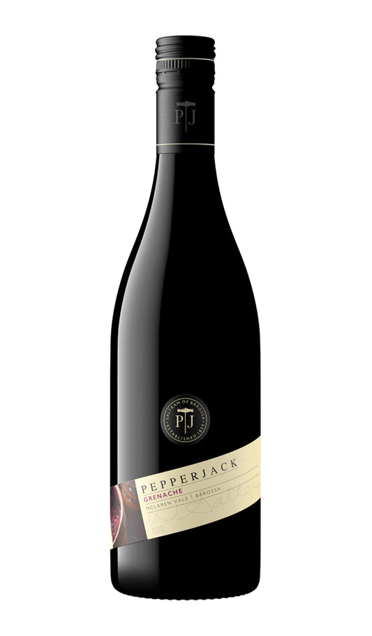 Find out more or buy Pepperjack Grenache 2024 (Barossa & McLaren Vale) available at Wine Sellers Direct's best prices - Australia's independent liquor specialists.