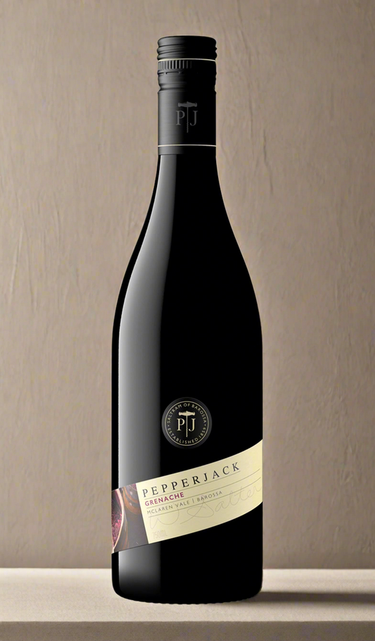 Find out more or buy Pepperjack Grenache 2024 (Barossa & McLaren Vale) available at Wine Sellers Direct's best prices - Australia's independent liquor specialists.