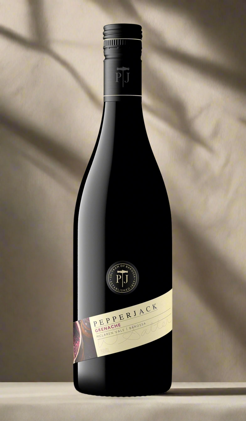 Find out more or buy Pepperjack Grenache 2024 (Barossa & McLaren Vale) available at Wine Sellers Direct's best prices - Australia's independent liquor specialists.