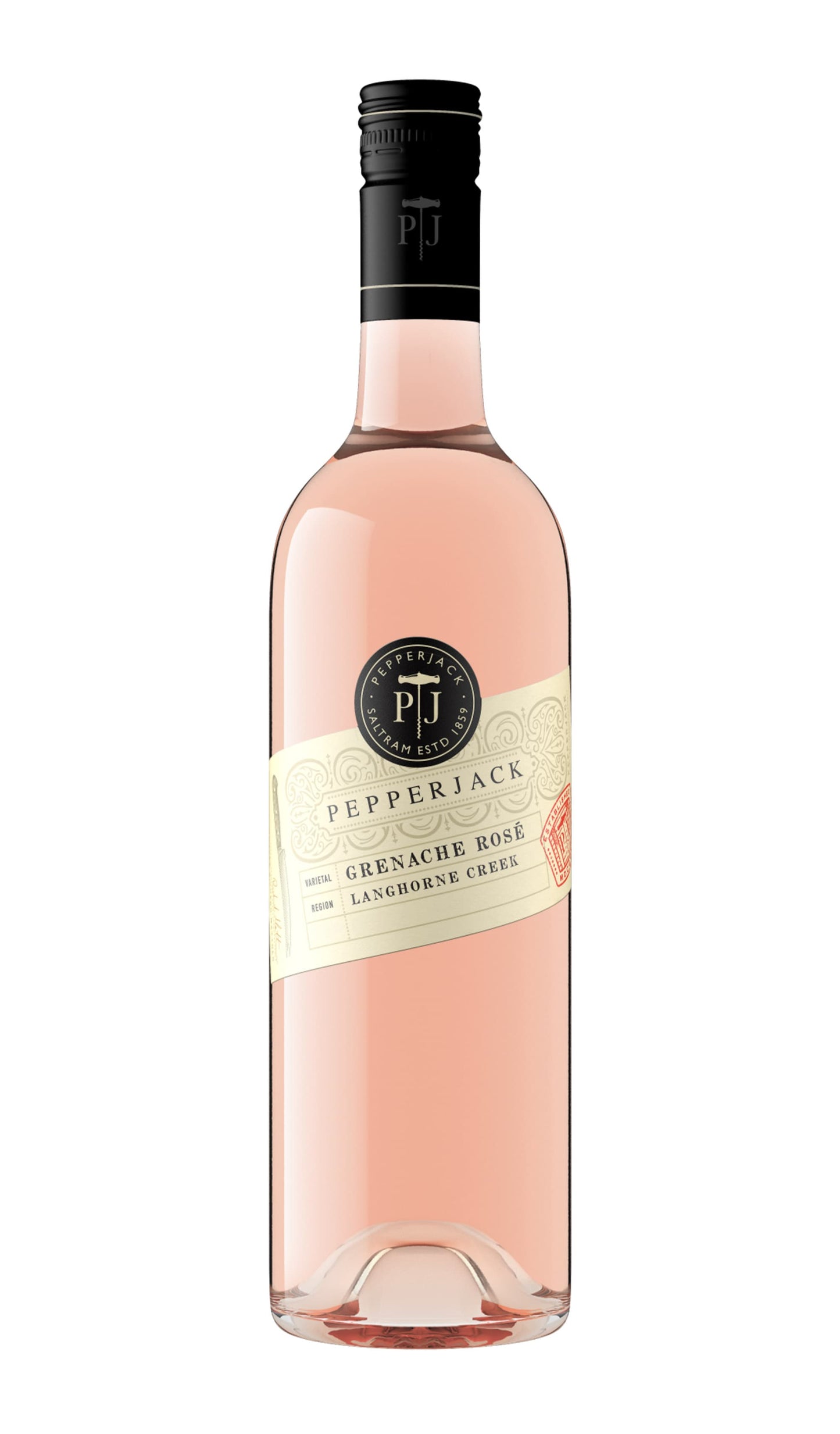Find out more or buy Pepperjack Grenache Rosé 2024 (Langhorne Creek) available at Wine Sellers Direct's best prices - Australia's independent liquor specialists.