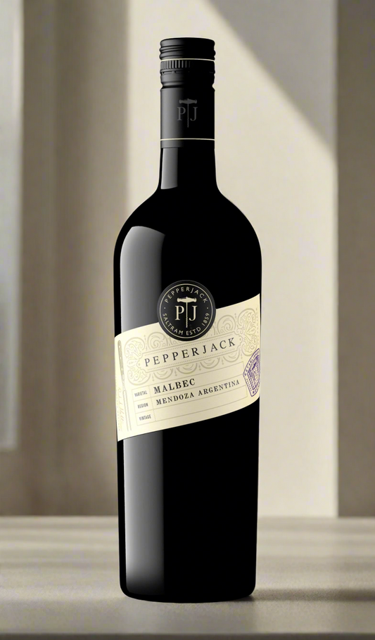 Find out more or buy Pepperjack Mendoza Argentina Malbec 2023 at Wine Sellers Direct's best prices - Australia’s independent liquor specialists.