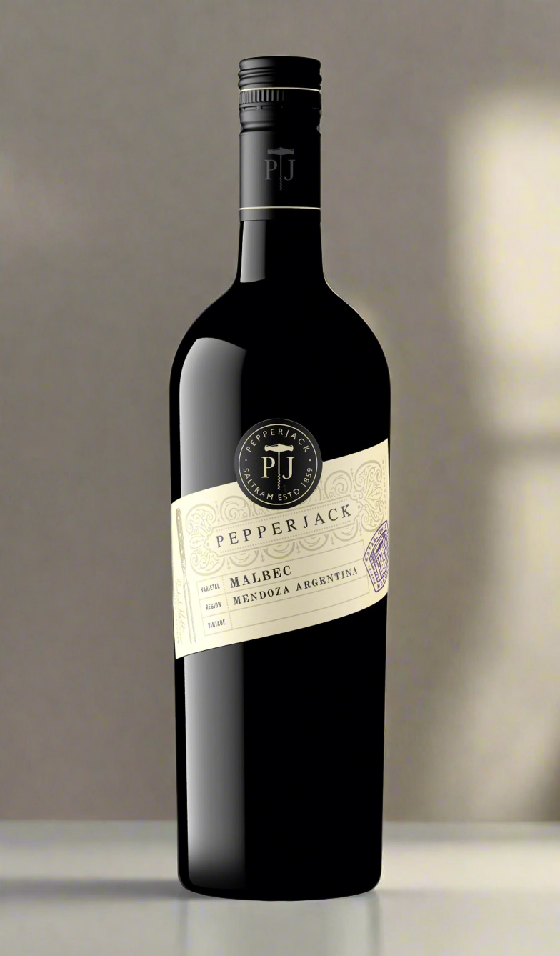 Find out more or buy Pepperjack Mendoza Argentina Malbec 2023 at Wine Sellers Direct's best prices - Australia’s independent liquor specialists.